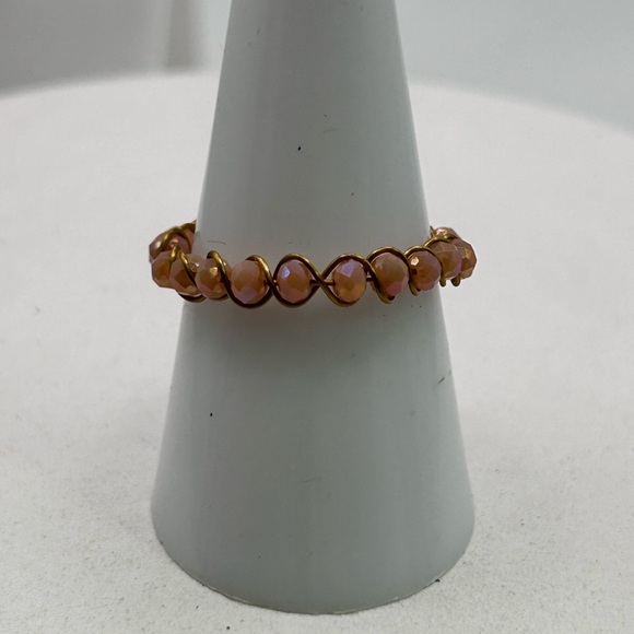 Stackable beaded rings. - Picture 12 of 12